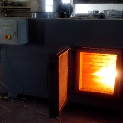 incinerator manufacturer for hazardous waste