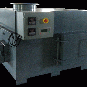 small scale incinerator