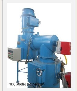 waste incinerator
