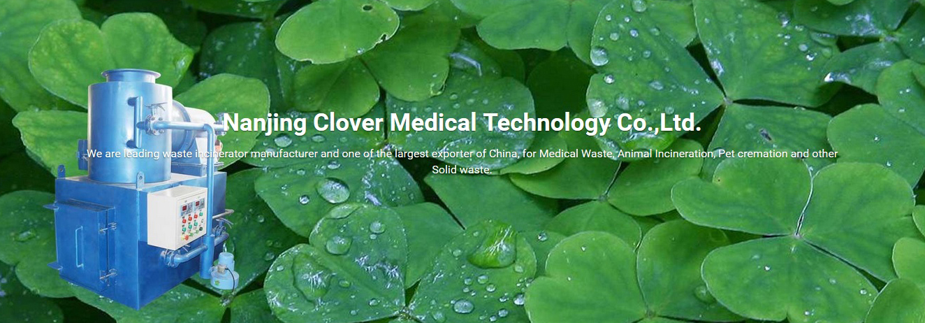 clover medical incinerator